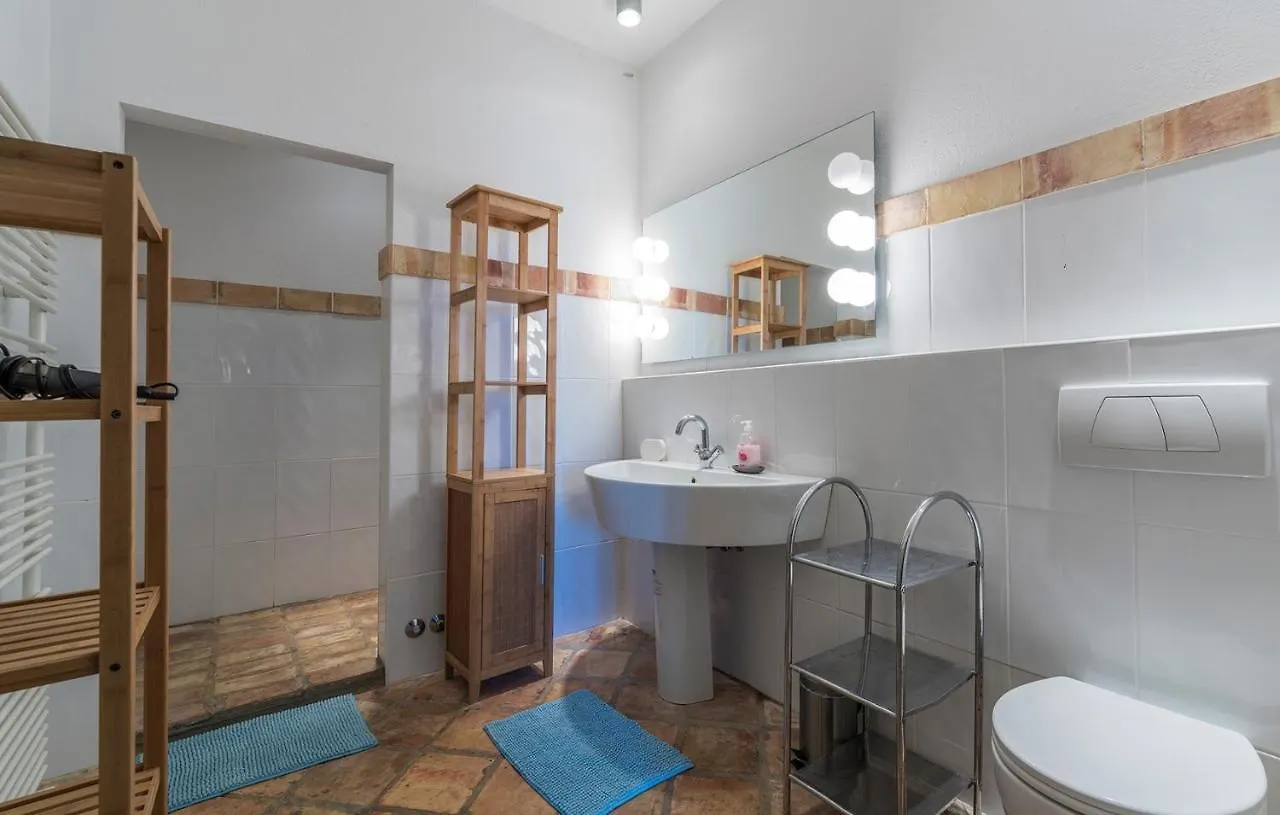 Villa Zu Den Drei Eichen-Barat Chorvatsko