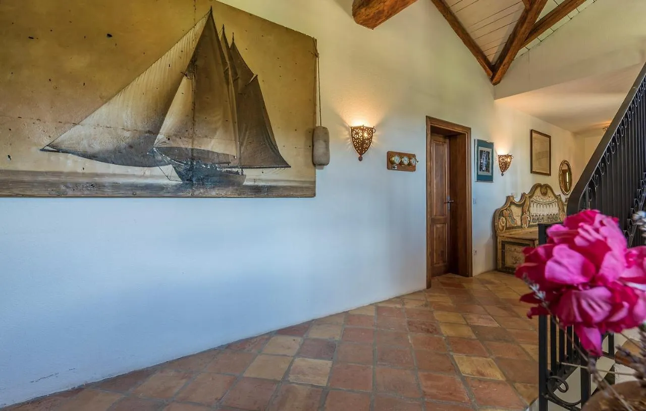 Villa Zu Den Drei Eichen-Barat 0*, Barat (Rovinj)