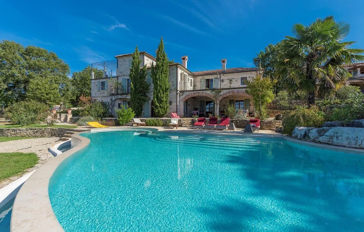 Villa Zu Den Drei Eichen-Barat Barat (Rovinj)