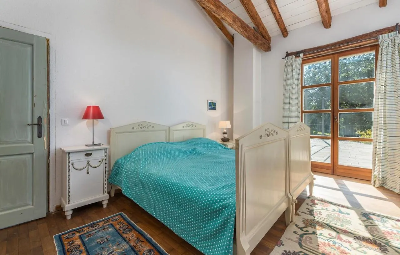 Villa Zu Den Drei Eichen-Barat Chorvatsko