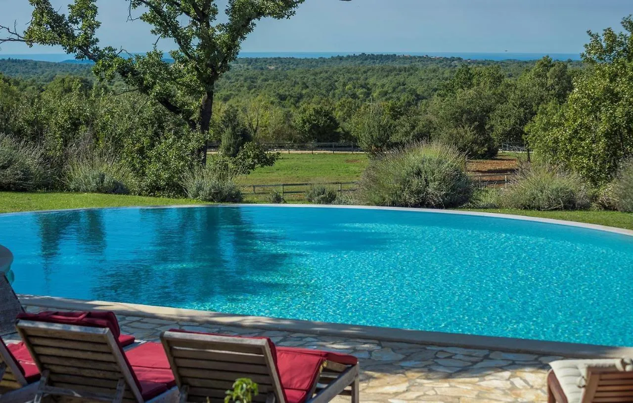 Villa Zu Den Drei Eichen-Barat  Barat (Rovinj)