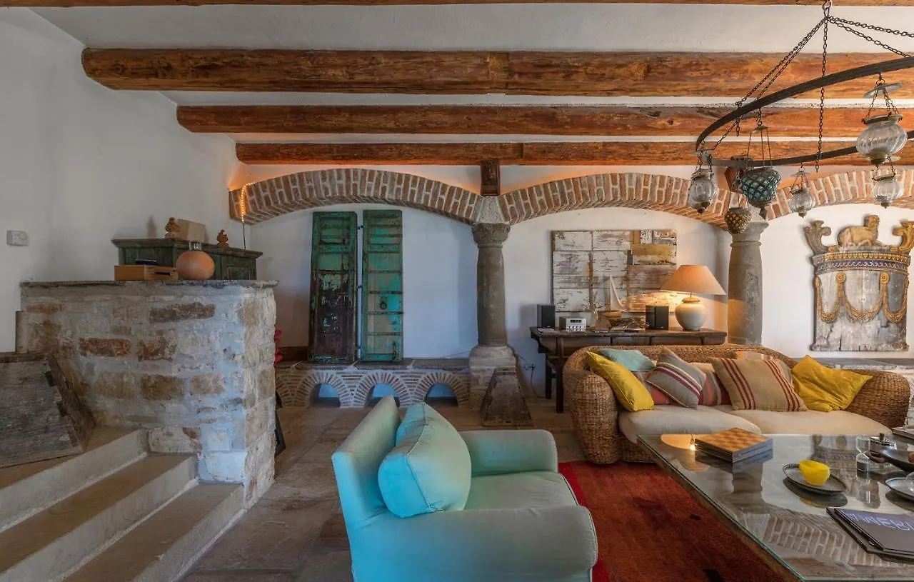 Villa Zu Den Drei Eichen-Barat