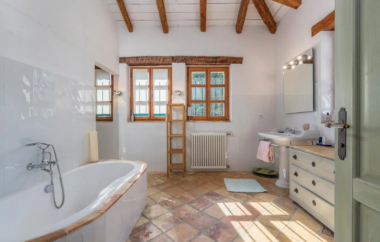Villa Zu Den Drei Eichen-Barat